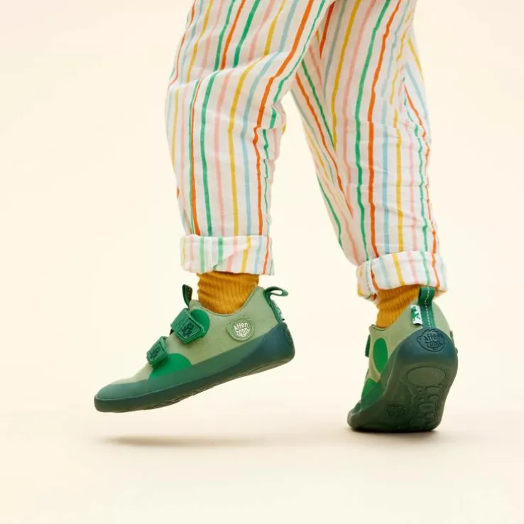 Barfußschuh Baumwolle Lucky