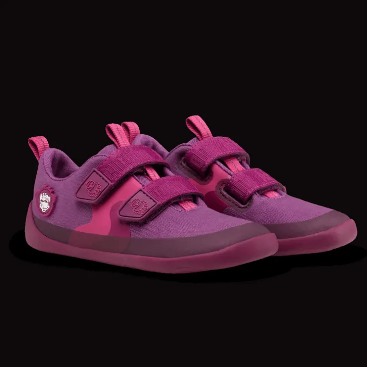 Barfußschuh Baumwolle Lucky