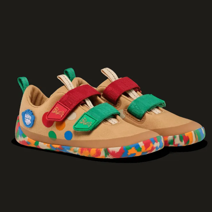 Barfußschuh Baumwolle Lucky