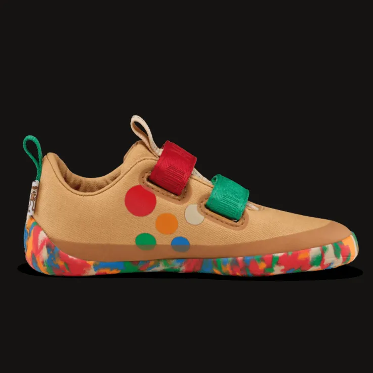 Barfußschuh Baumwolle Lucky