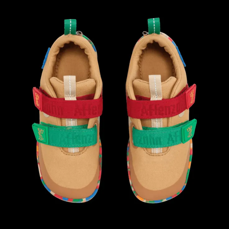Barfußschuh Baumwolle Lucky