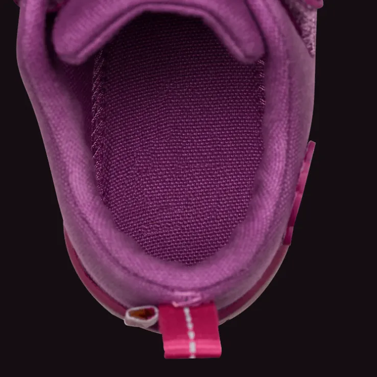 Barfußschuh Baumwolle Lucky