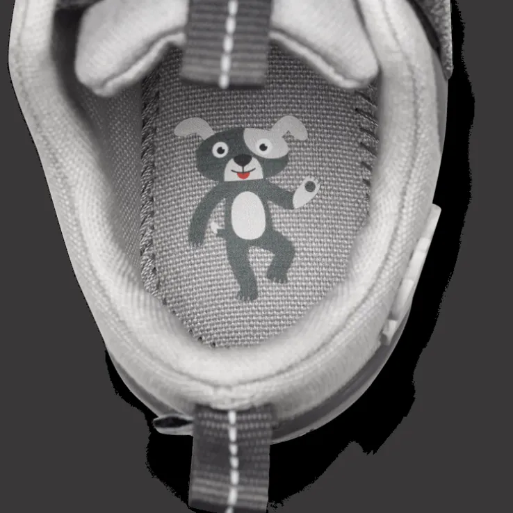Barfußschuh Baumwolle Lucky