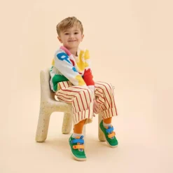 Barfußschuh Knit Happy