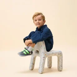 Barfußschuh Knit Happy