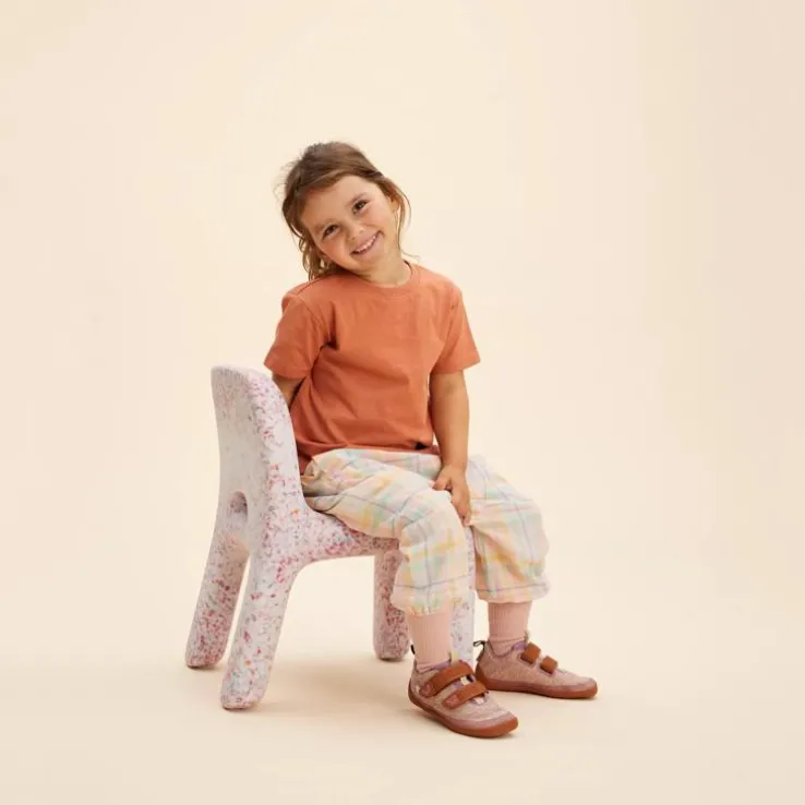 Barfußschuh Knit Happy