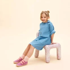 Barfußschuh Knit Happy