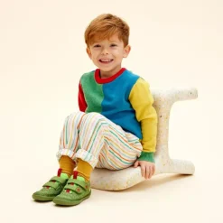 Barfußschuh Knit Happy