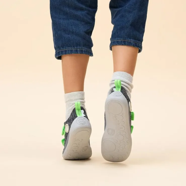 Barfußschuh Knit Happy