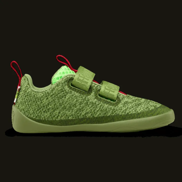Barfußschuh Knit Happy