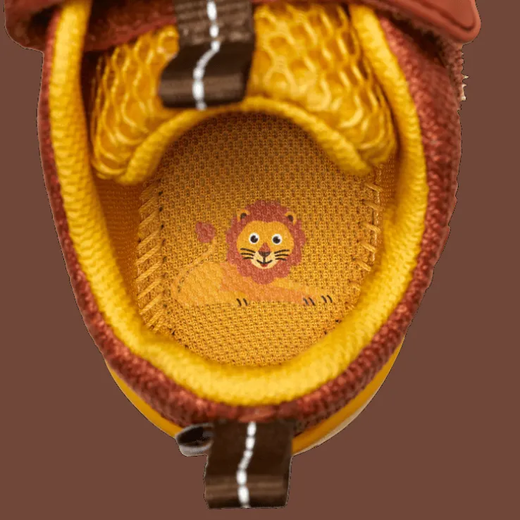 Barfußschuh Knit Happy