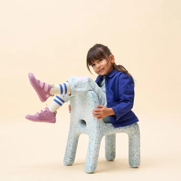 Barfußschuh Leder Buddy
