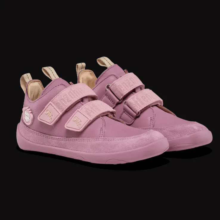 Barfußschuh Leder Buddy