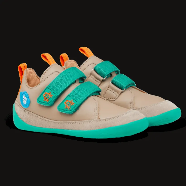 Barfußschuh Leder Buddy