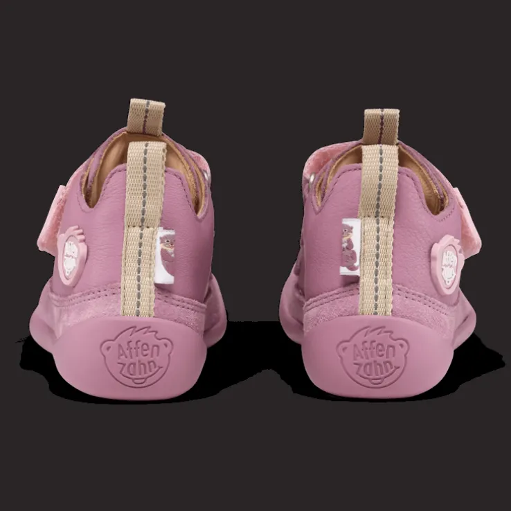 Barfußschuh Leder Buddy