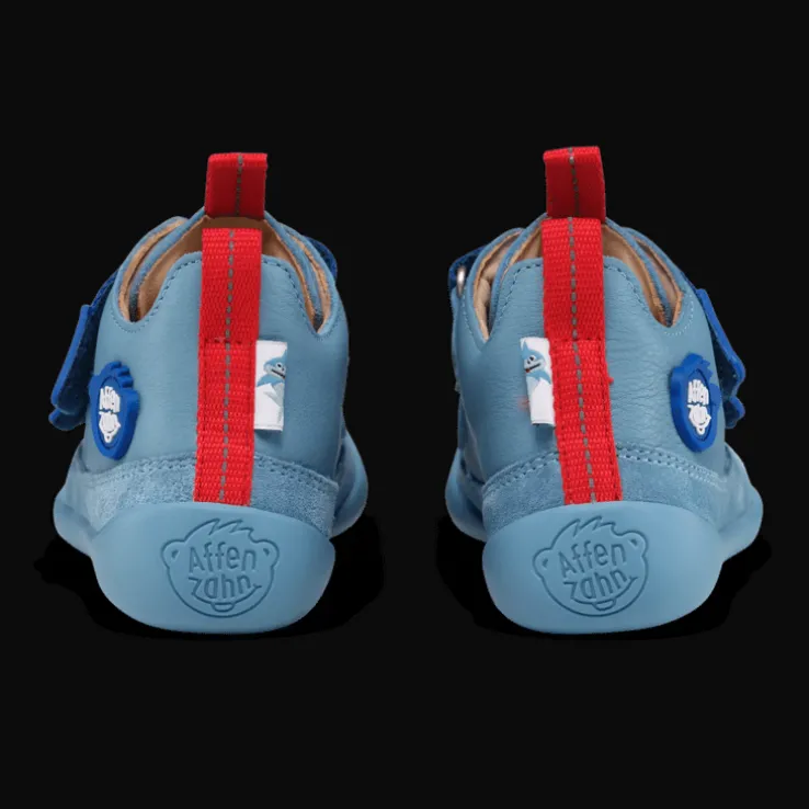Barfußschuh Leder Buddy