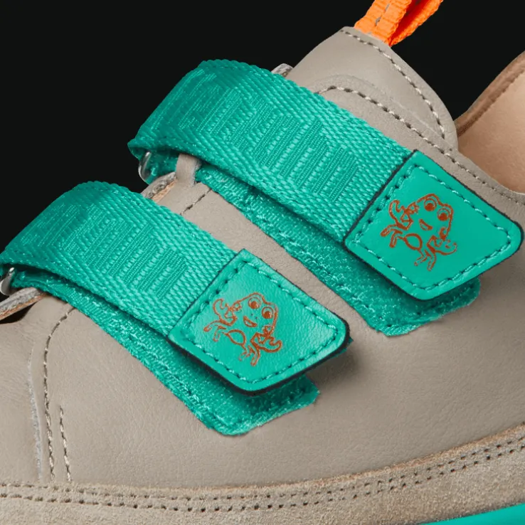 Barfußschuh Leder Buddy