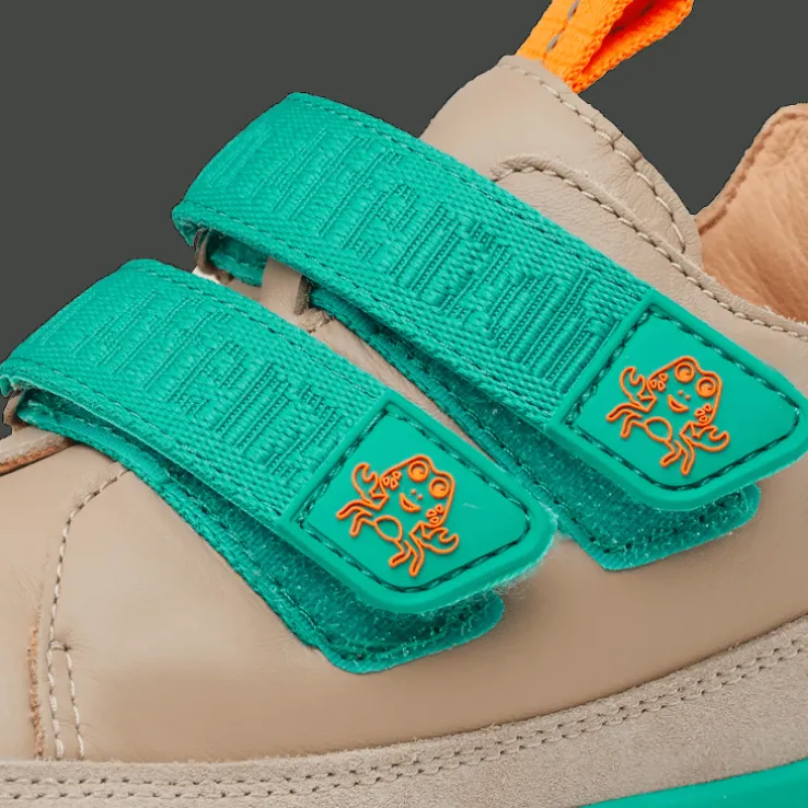 Barfußschuh Leder Buddy