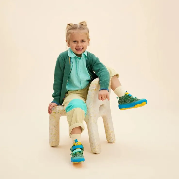 Übergangsschuh Knit Happy