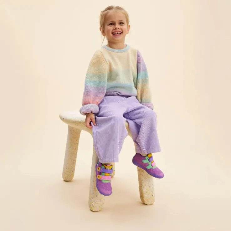 Übergangsschuh Knit Happy