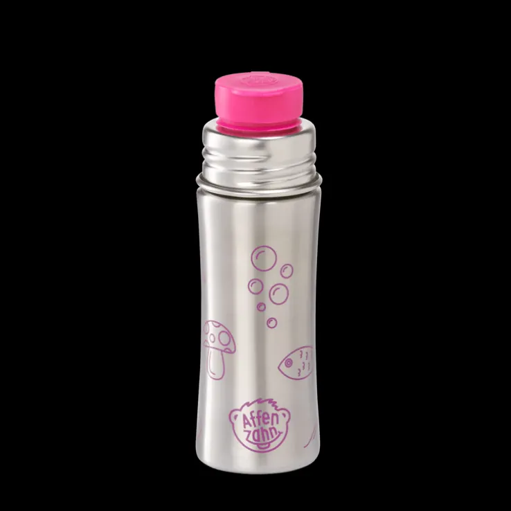 Edelstahl Trinkflasche