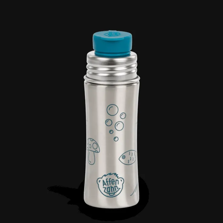 Edelstahl Trinkflasche