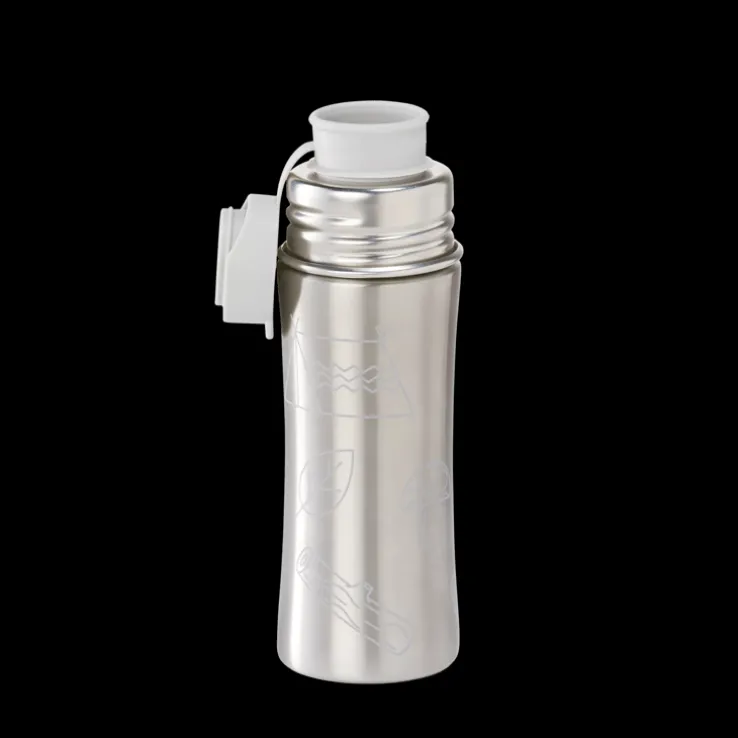 Edelstahl Trinkflasche