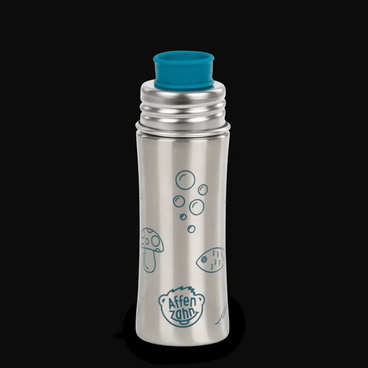 Edelstahl Trinkflasche