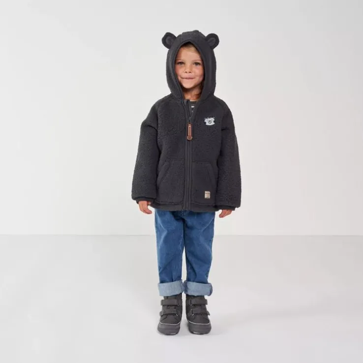 Fleece Jacke Anno