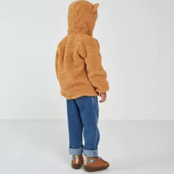 Fleece Jacke Anno
