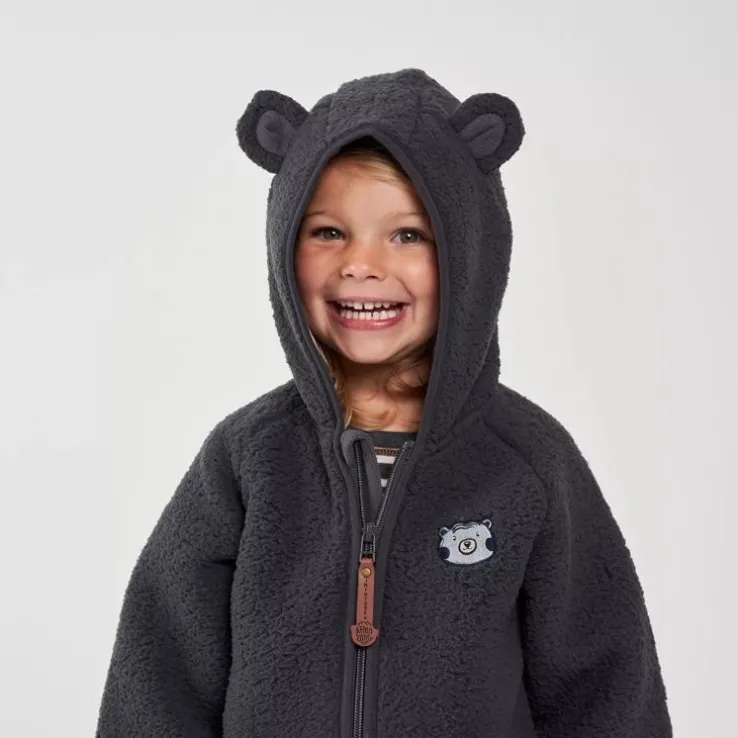 Fleece Jacke Anno