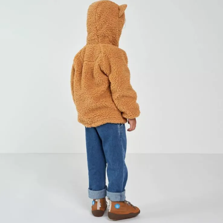 Fleece Jacke Anno