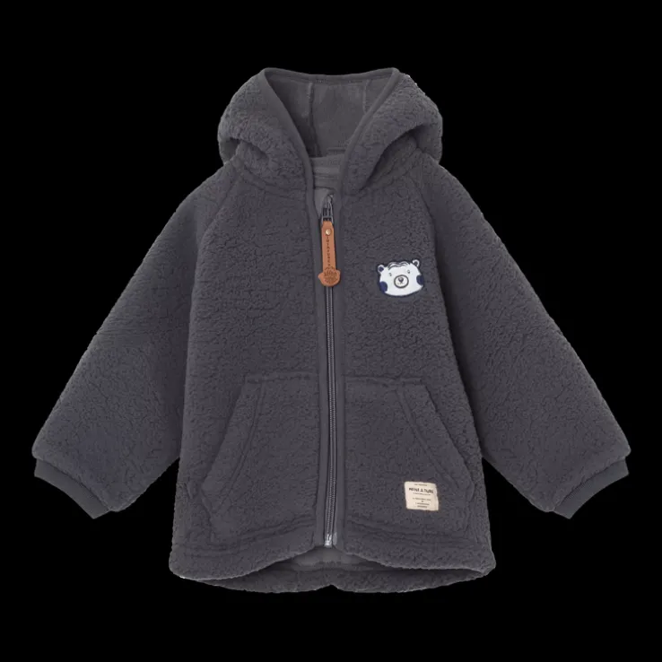 Fleece Jacke Anno