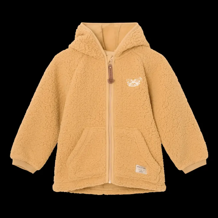 Fleece Jacke Anno