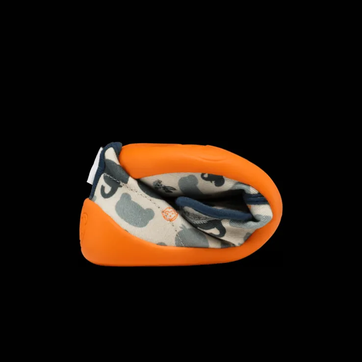 Hausschuh Baumwolle Movy