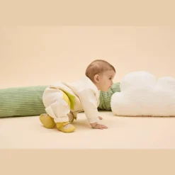 Krabbelschuh Leder Crawly