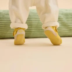 Krabbelschuh Leder Crawly