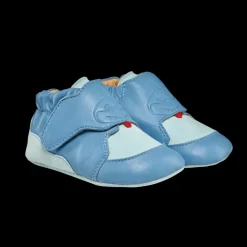 Krabbelschuh Leder Crawly