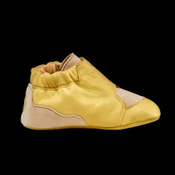 Krabbelschuh Leder Crawly