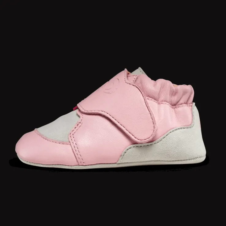 Krabbelschuh Leder Crawly