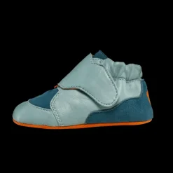 Krabbelschuh Leder Crawly