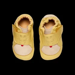 Krabbelschuh Leder Crawly