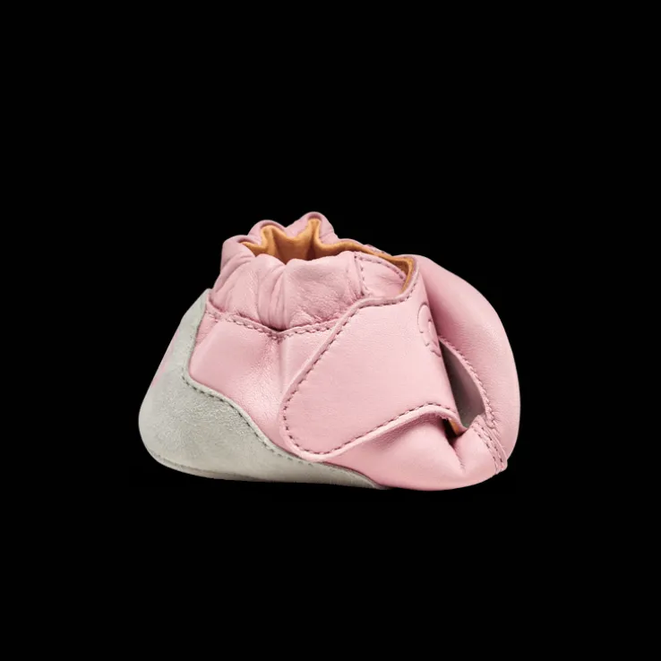 Krabbelschuh Leder Crawly