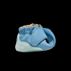 Krabbelschuh Leder Crawly