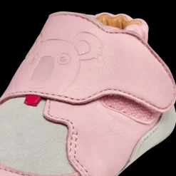 Krabbelschuh Leder Crawly