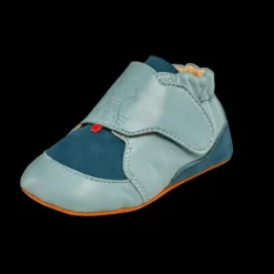 Krabbelschuh Leder Crawly