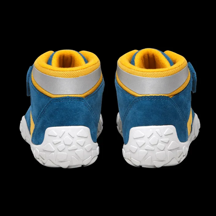 Mid Sneaker Leder Dreamer
