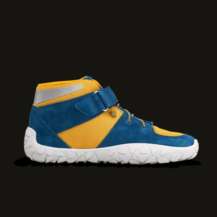 Mid Sneaker Leder Dreamer