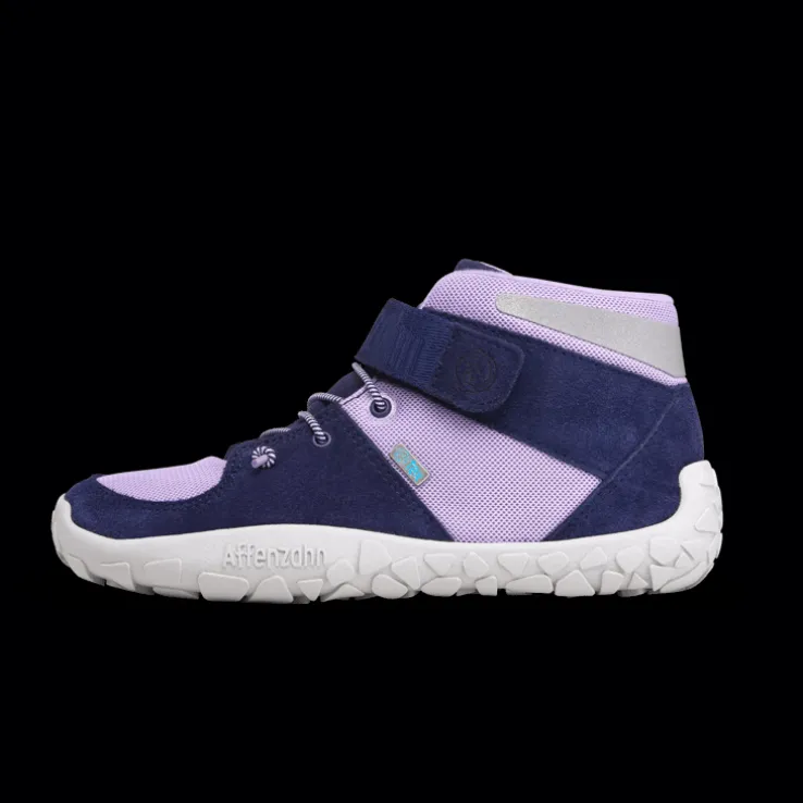 Mid Sneaker Leder Dreamer