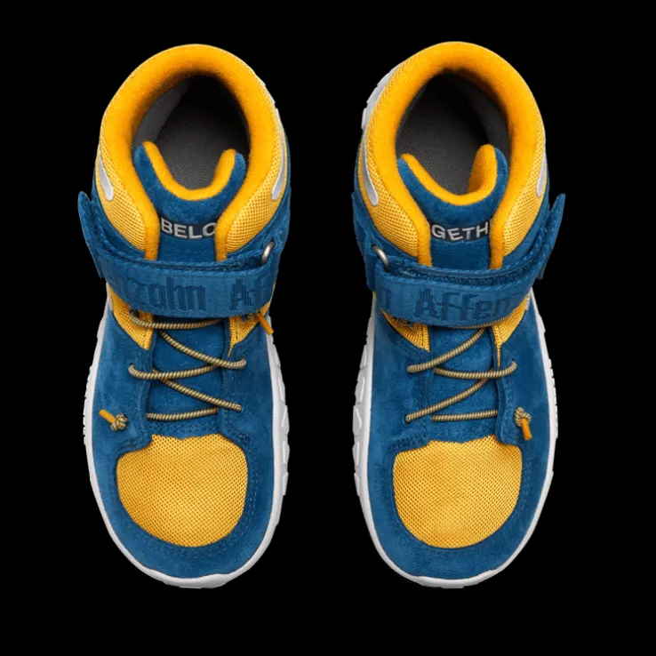 Mid Sneaker Leder Dreamer
